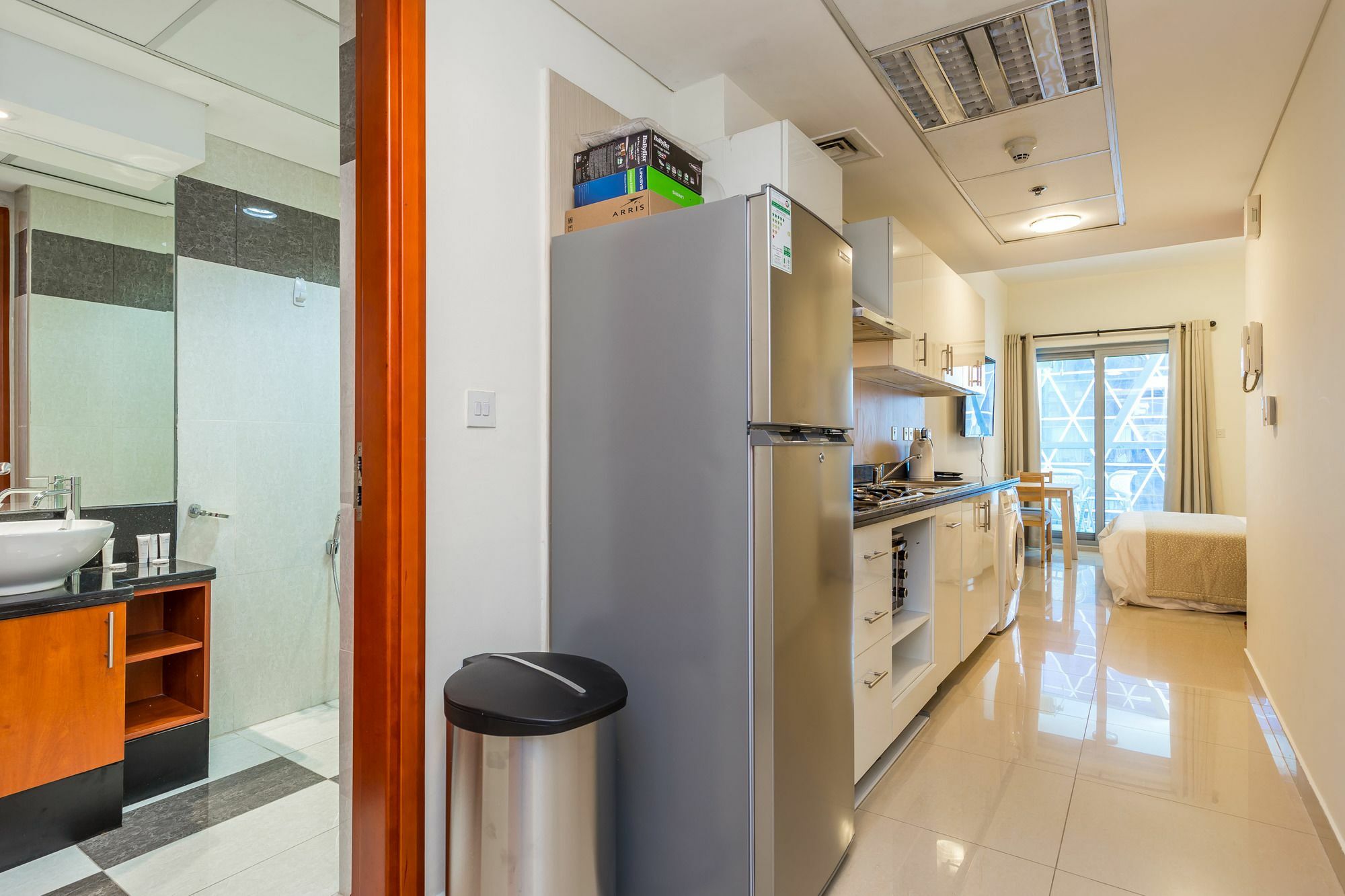Daire Park Towers By Deluxe Homes *