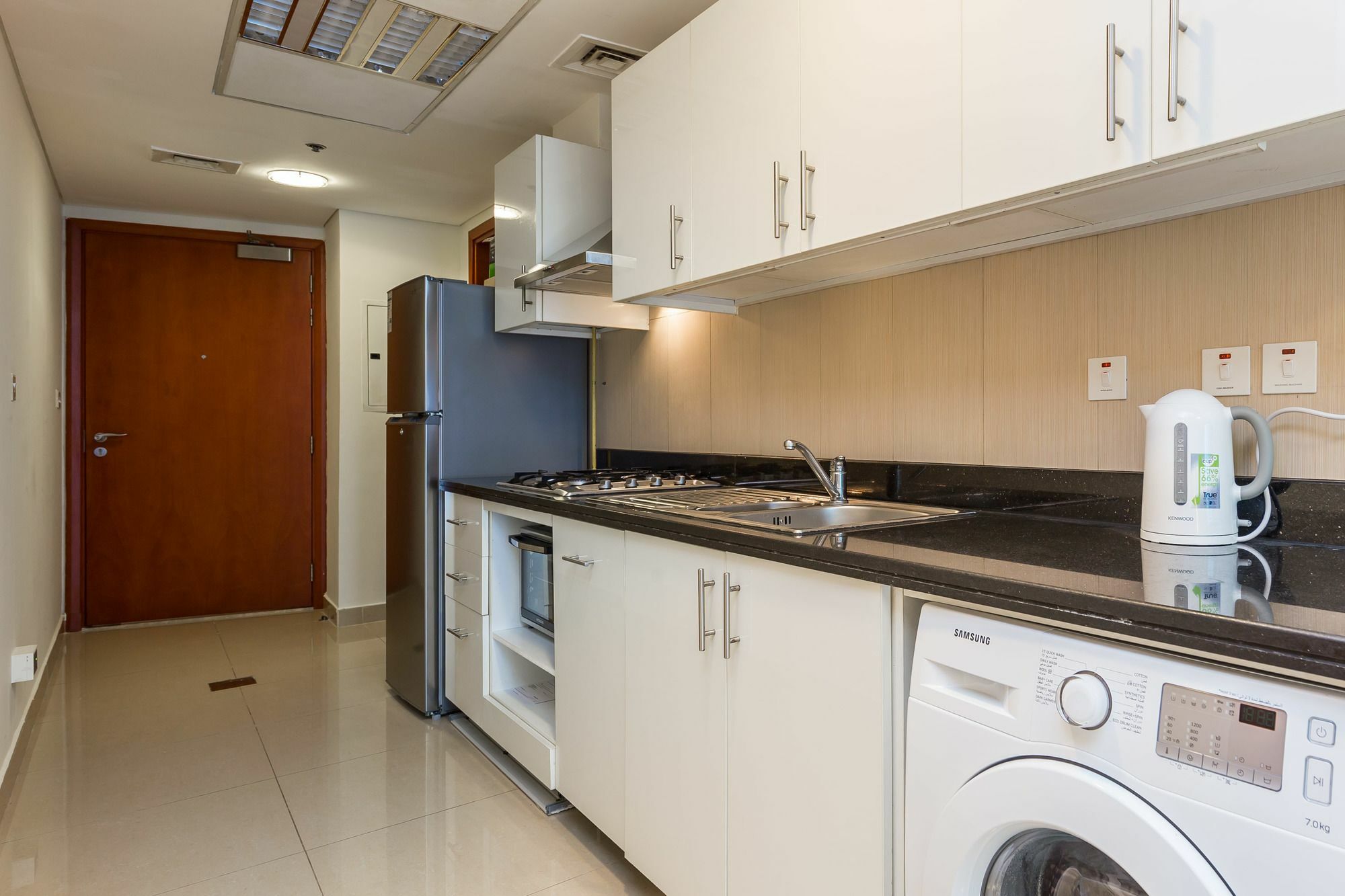 Park Towers By Deluxe Homes Daire