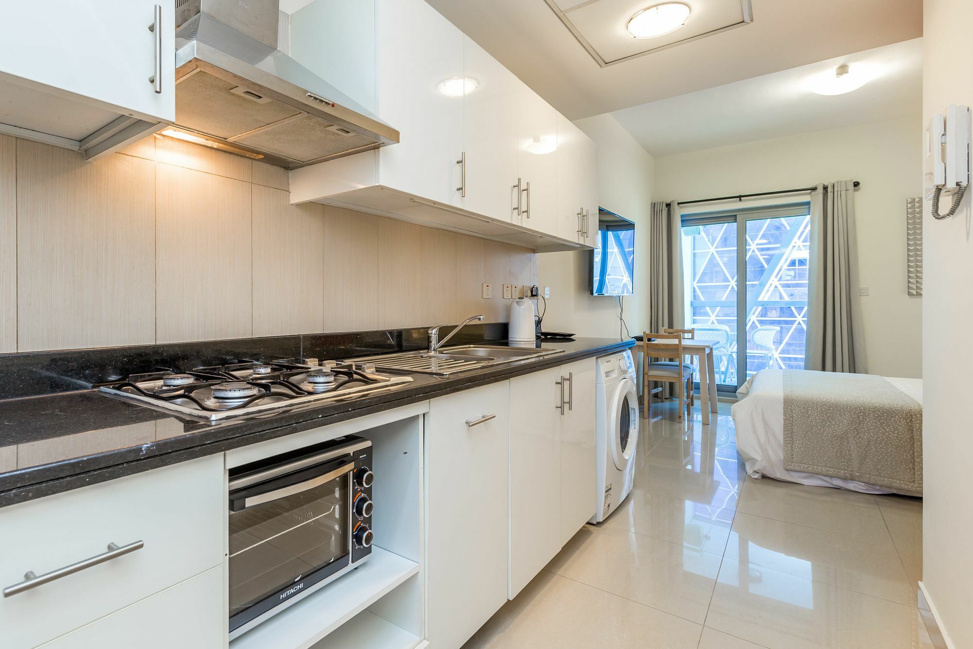 Daire Park Towers By Deluxe Homes *