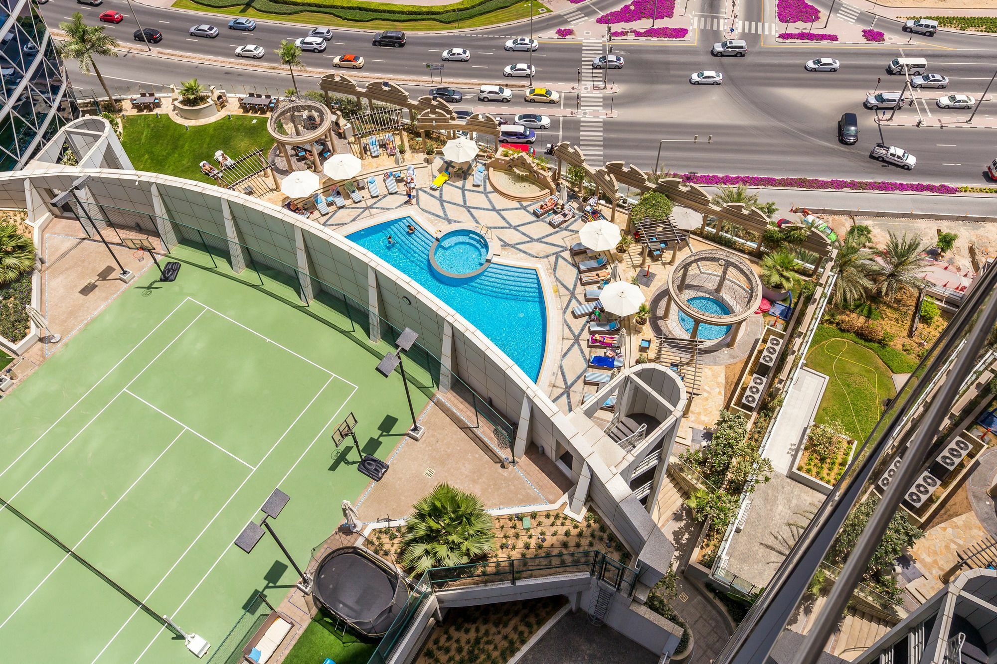 Park Towers By Deluxe Homes *