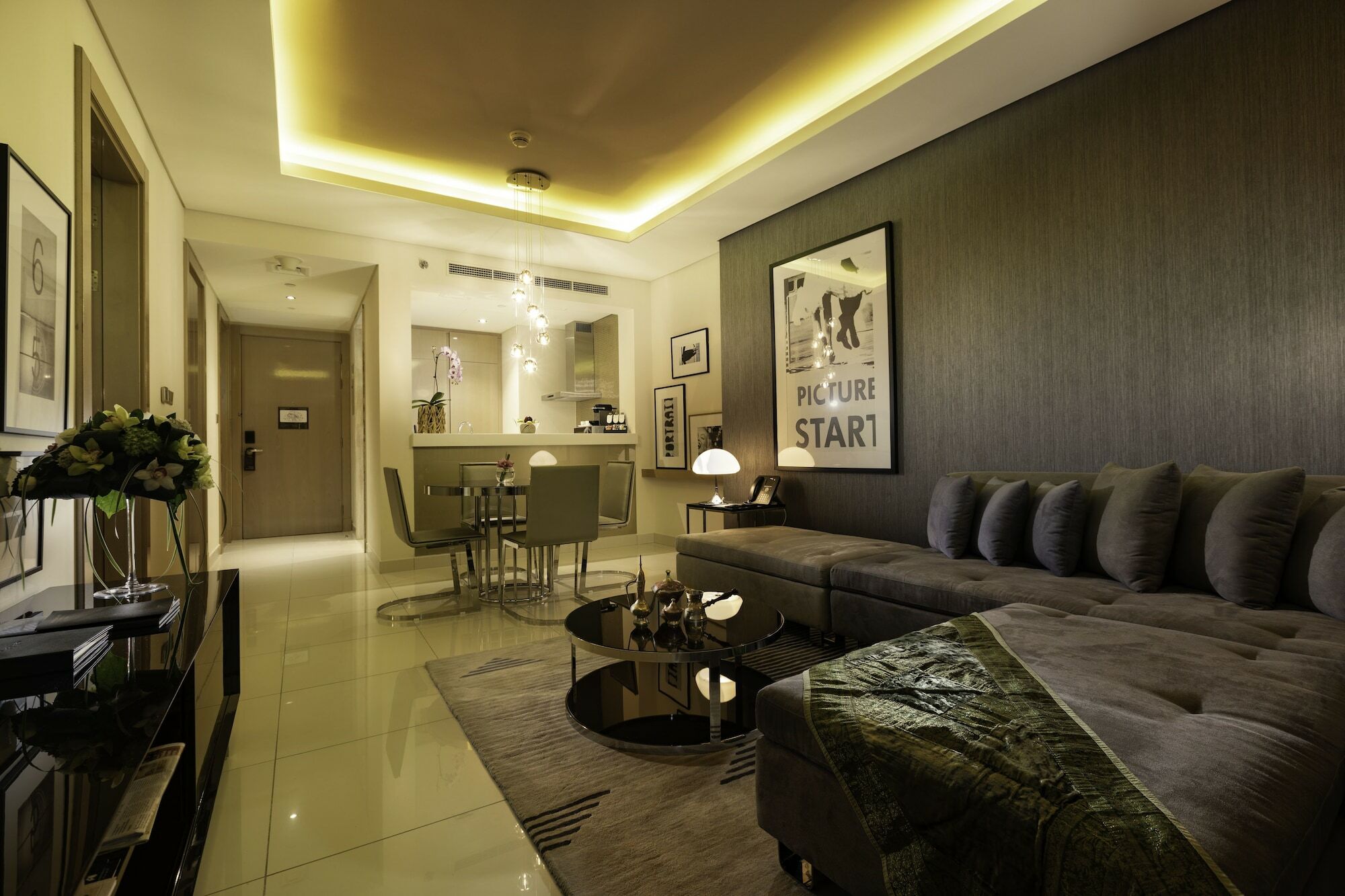 Aparthotel Damac Royale Damac Towers Dubai