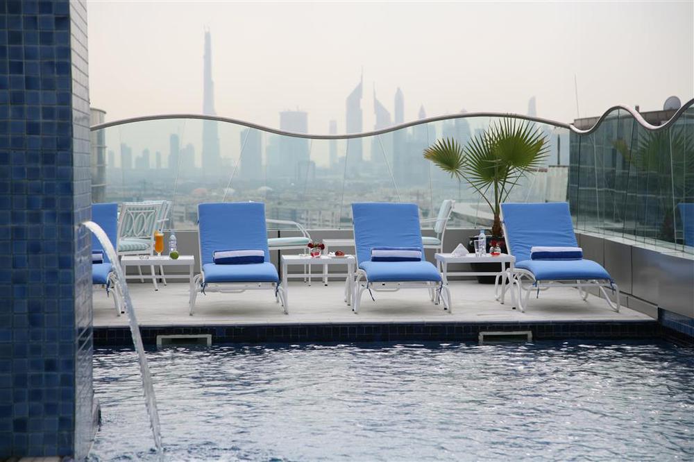 Symphony Hotel Dubai