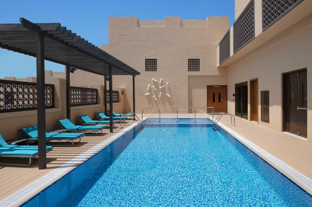 Hyatt Place Wasl District Residences Hotel