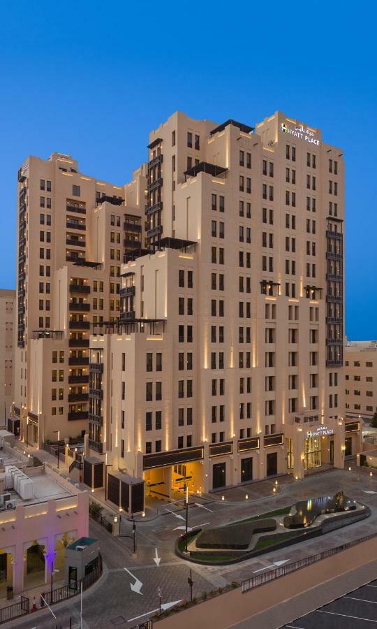 Hotel Hyatt Place Wasl District Residences 4*