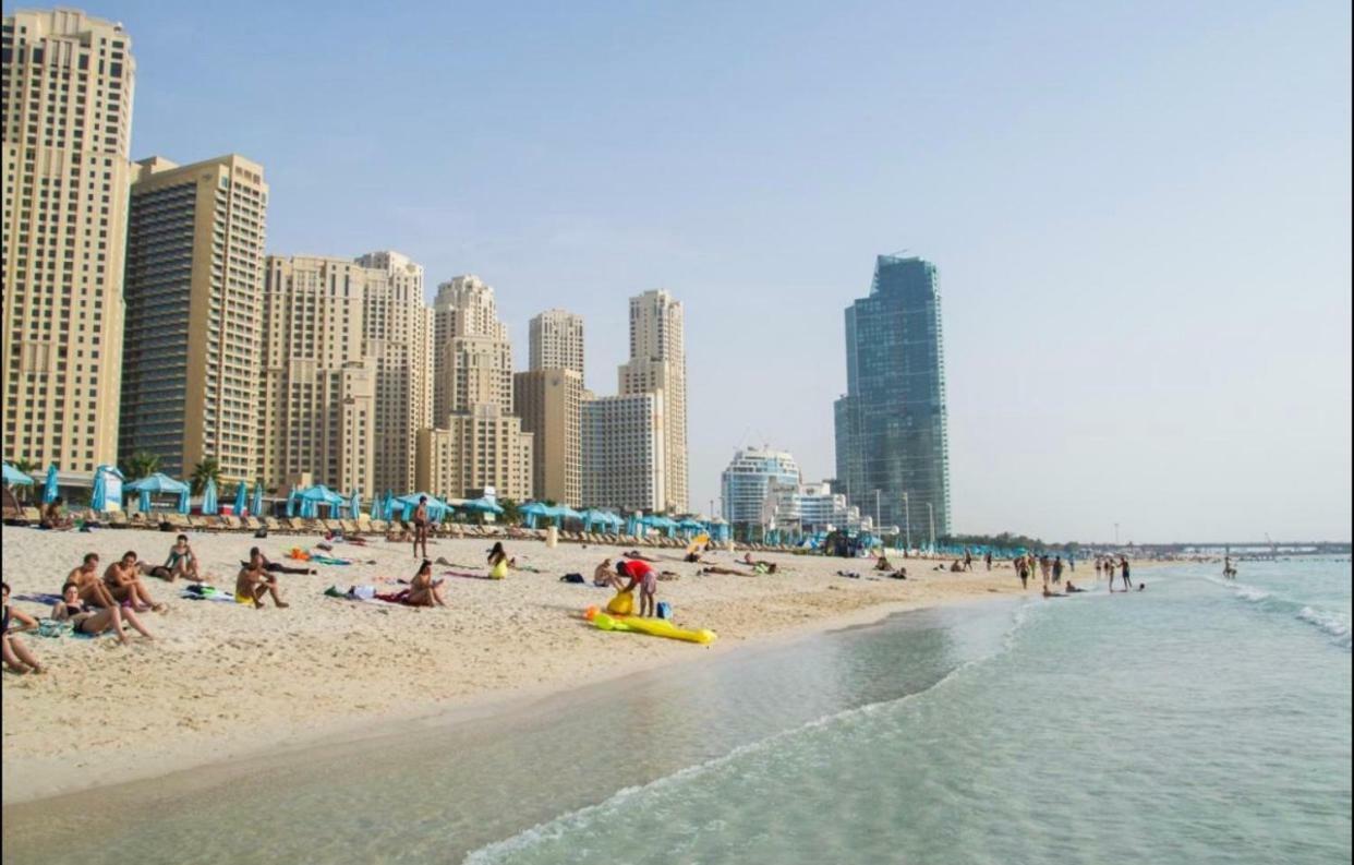 California Hostel Dubai