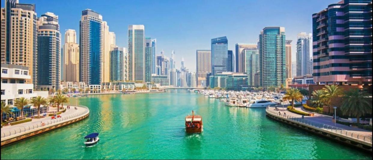 California * Dubai