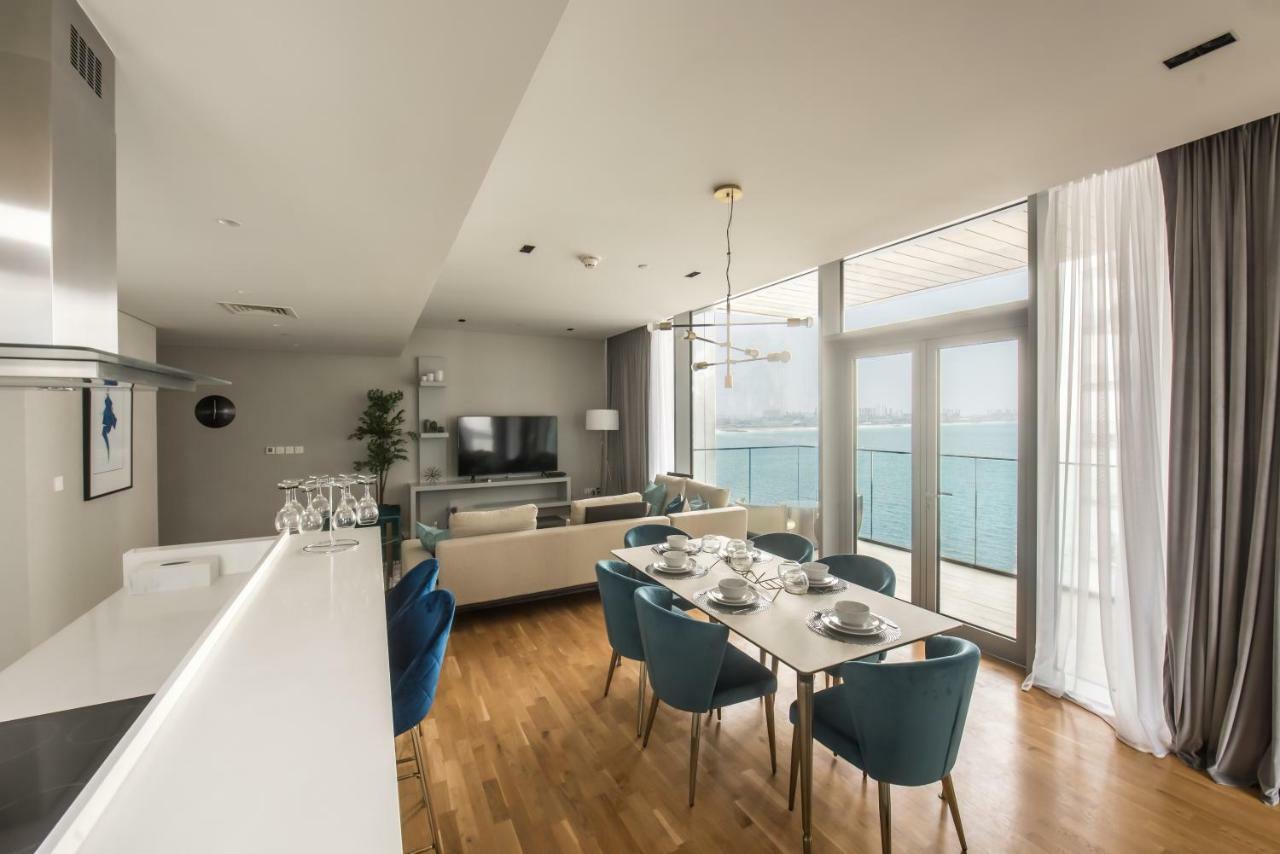 Apartment Fam Living Bluewaters - Island Living - Ain Dubai & Sea View Dubai