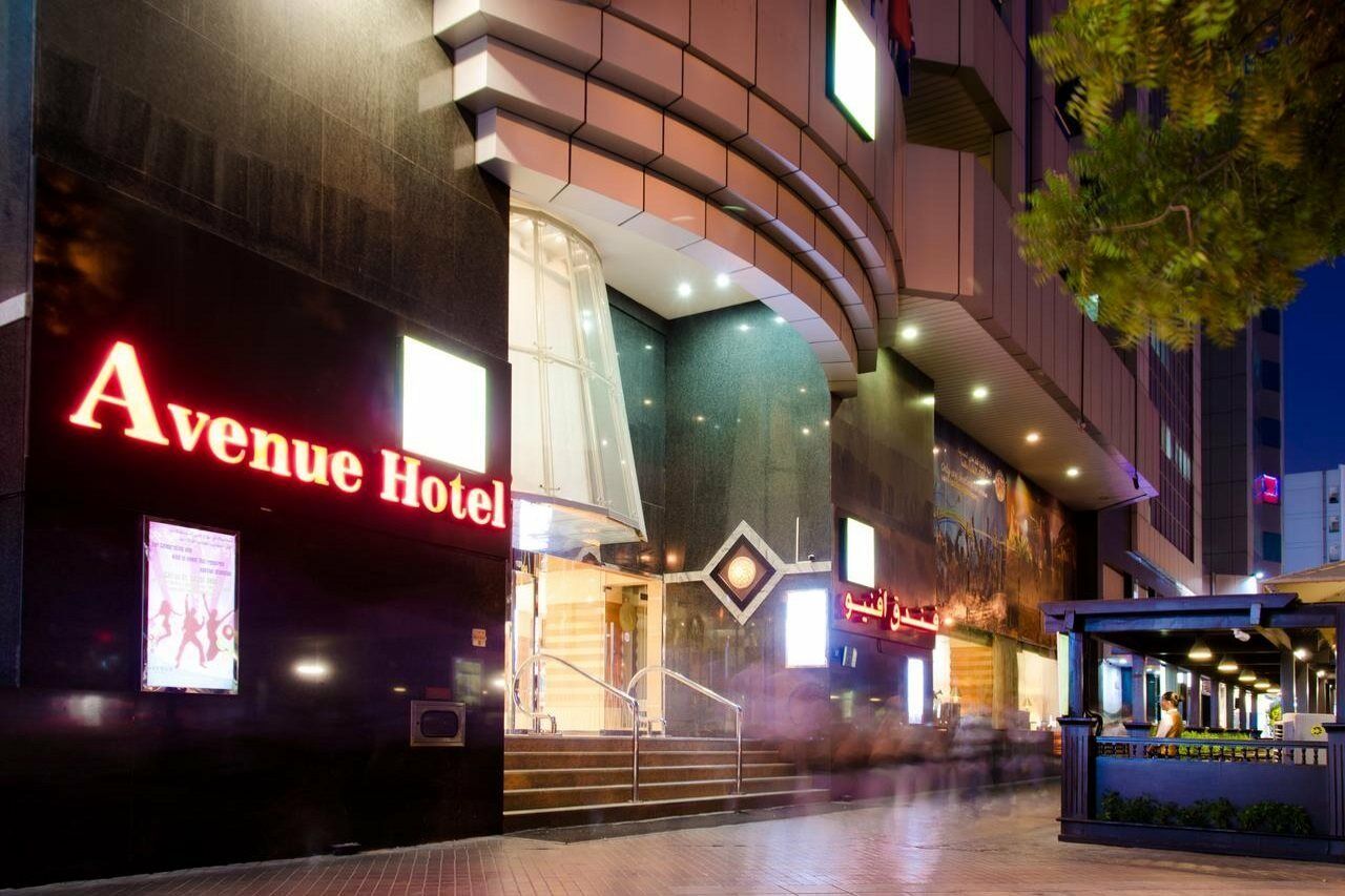 Hotel Avenue Dubai