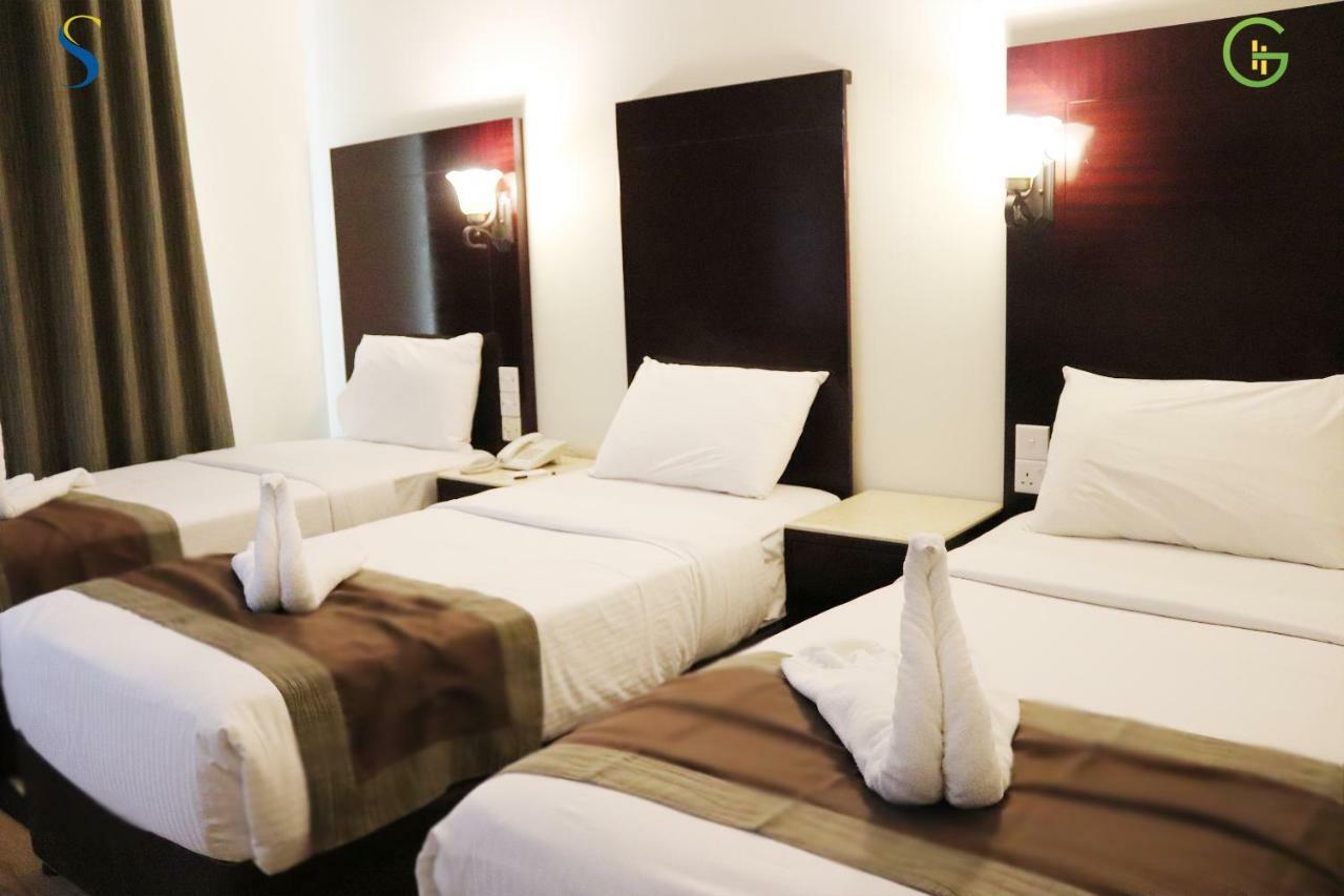 Hotel Signature Al Riqqa 3*