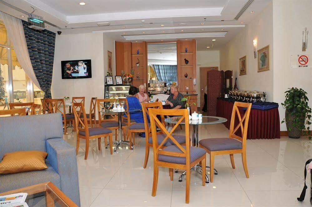 Grand - Al Barsha Aparthotel Dubai