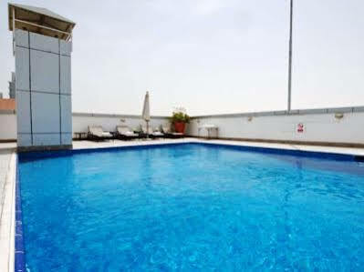 Time Crystal Aparthotel 3*