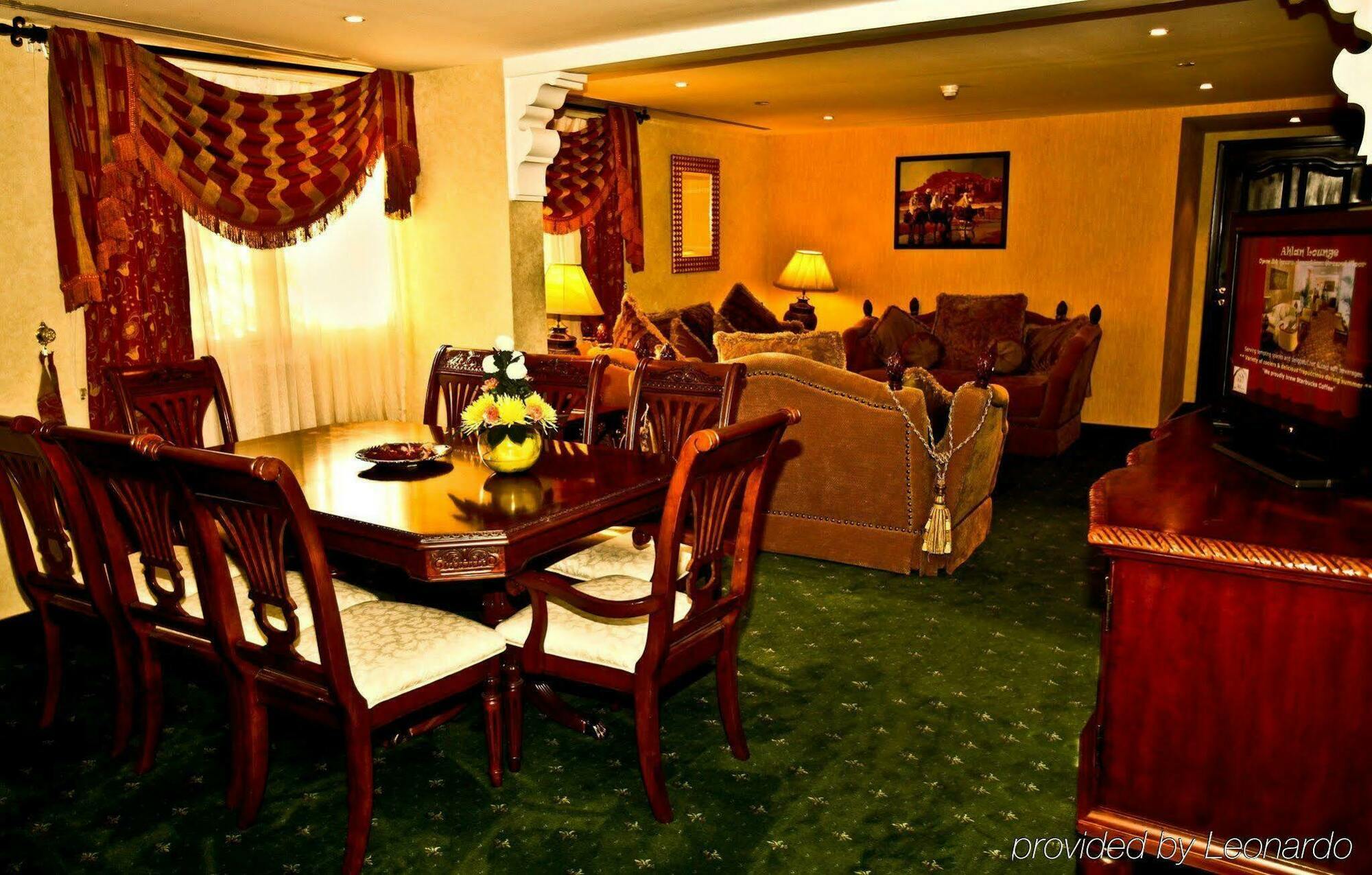 Arabian Courtyard & Spa Dubai