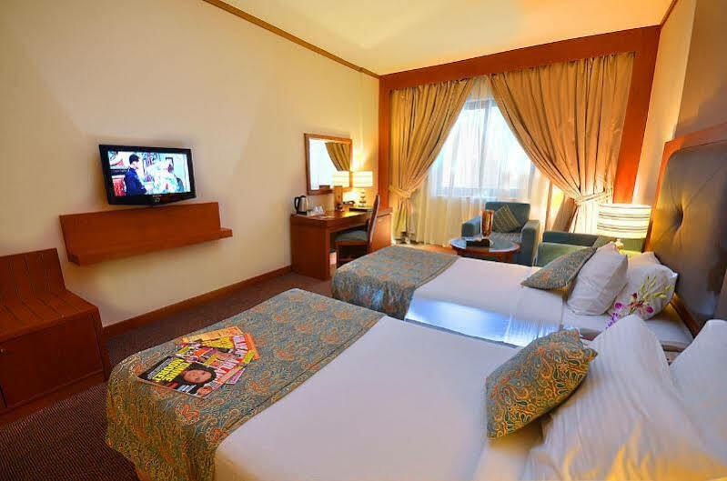 Hotel Landmark Summit Dubai
