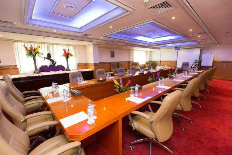Comfort Deira Hotel Dubai