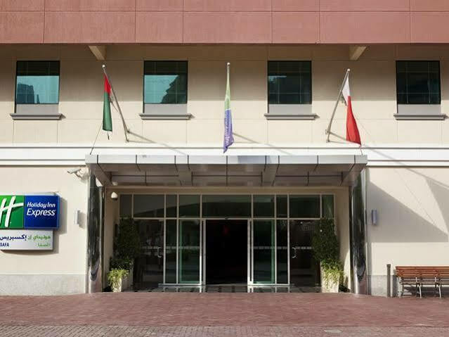Express Safa Park By Ihg 3*