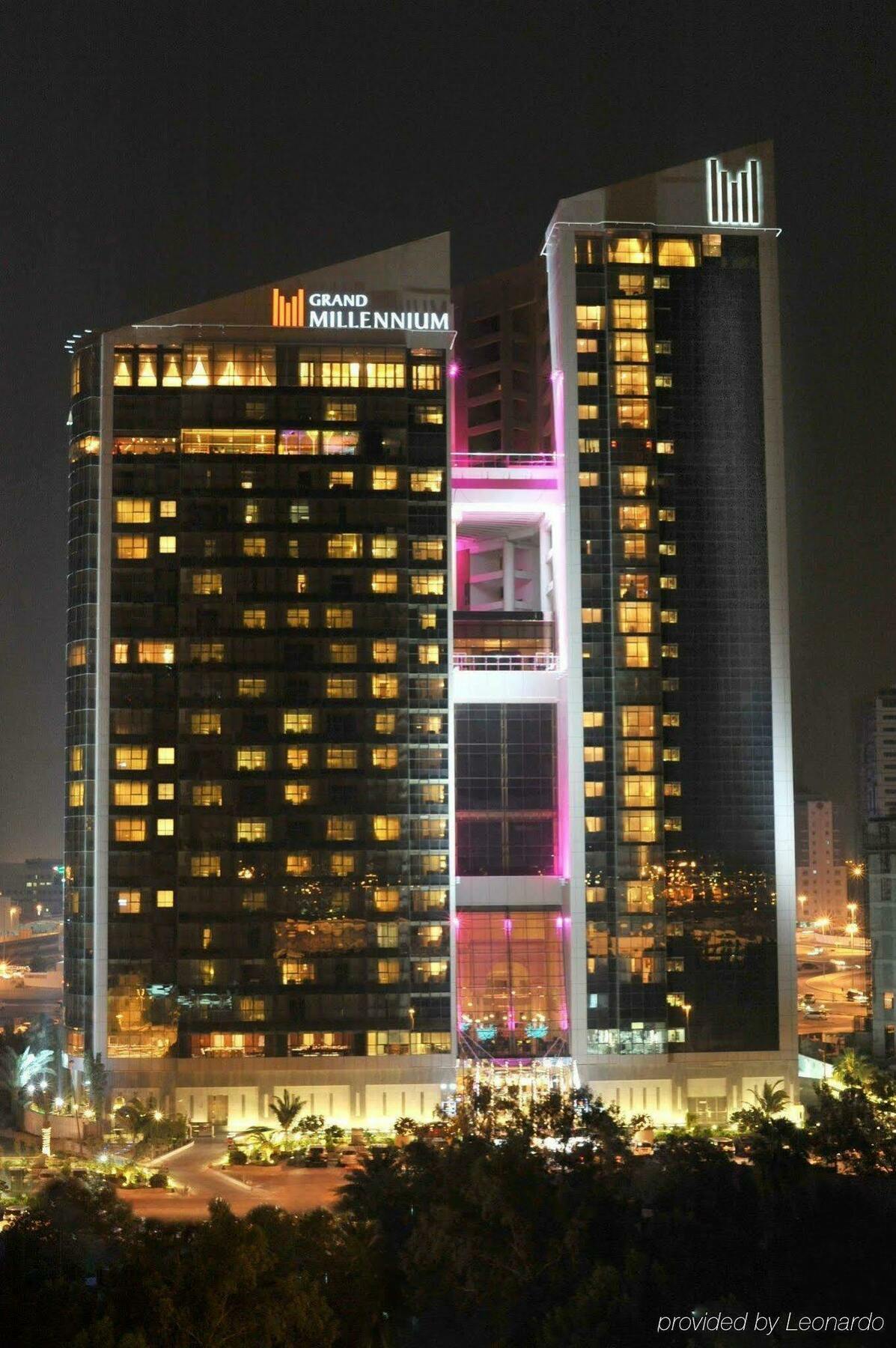 Grand Millennium Hotel Dubai