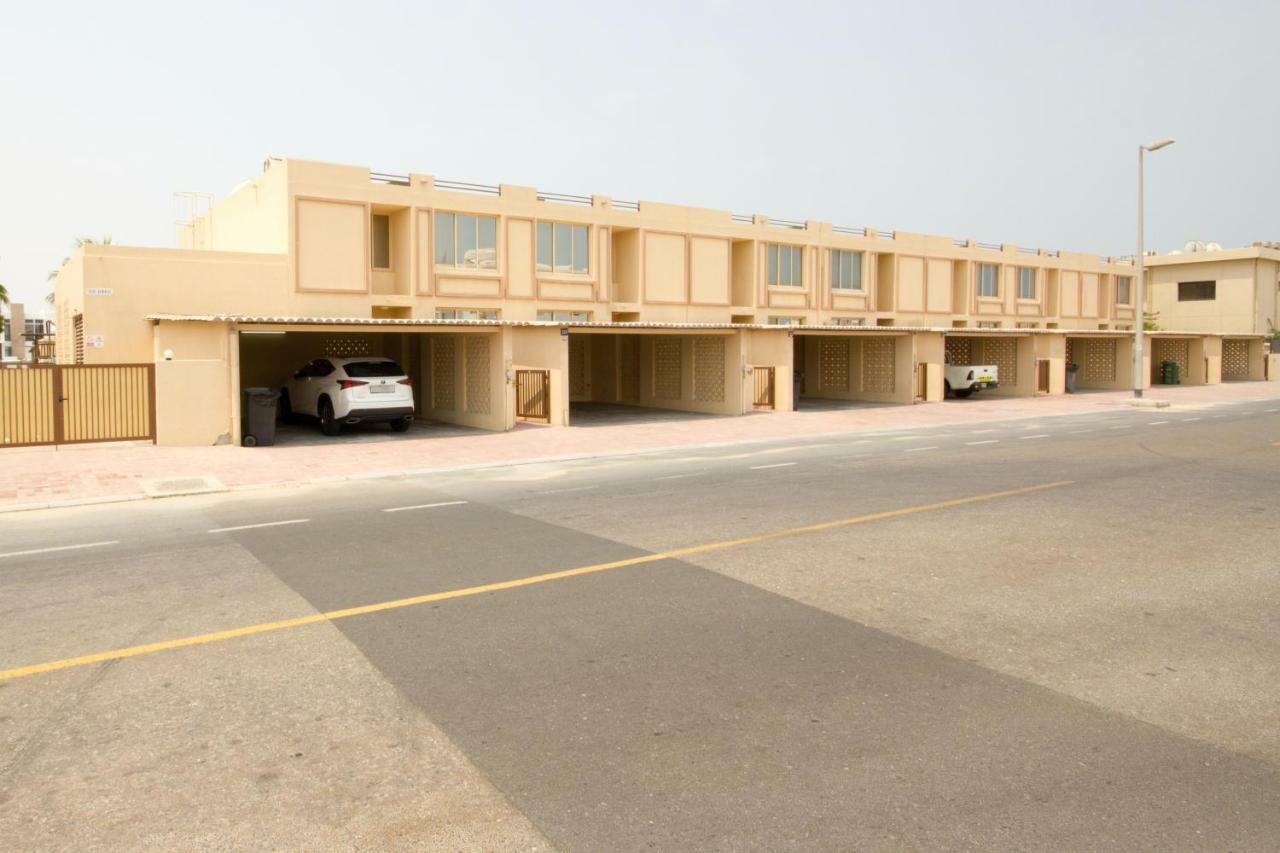 Bespoke Residences - 3 Bedroom Waikiki Townhouses Dubai