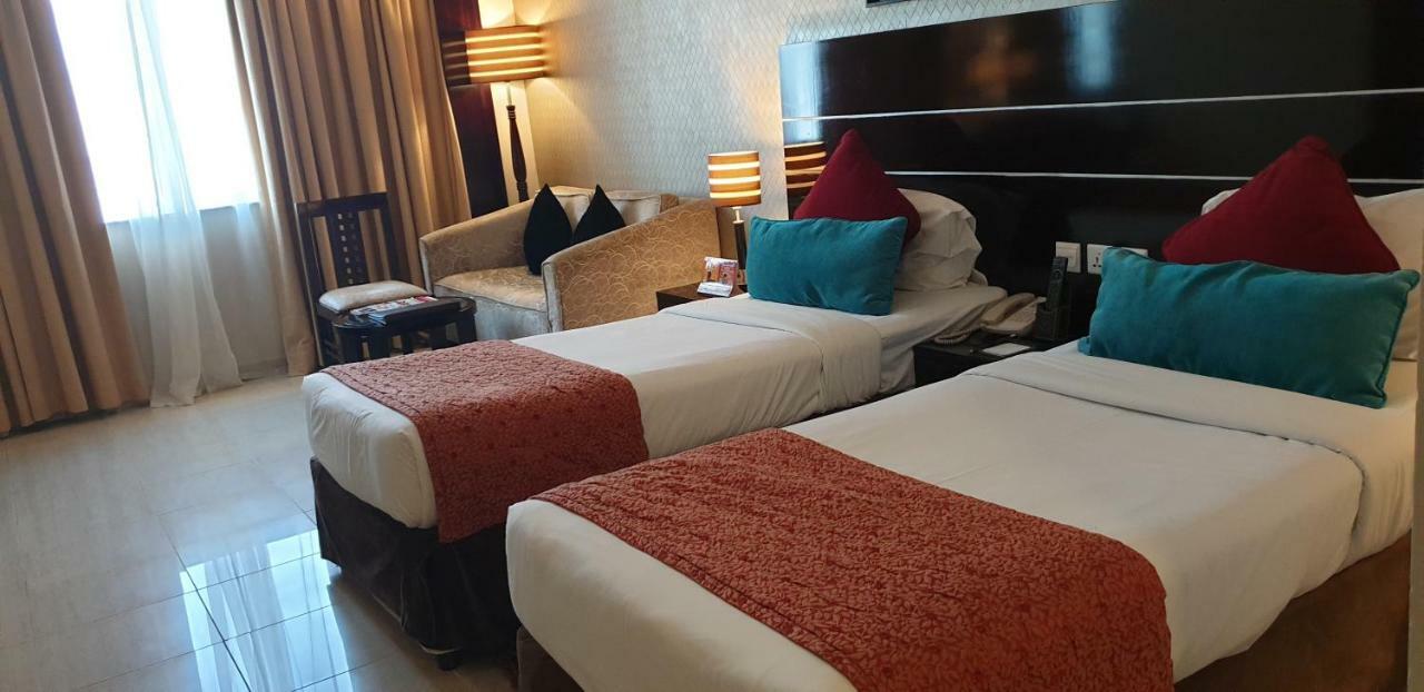 Otel Landmark Riqqa Dubai