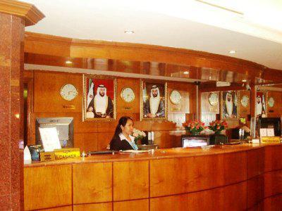 Vendome Plaza 3* Dubai