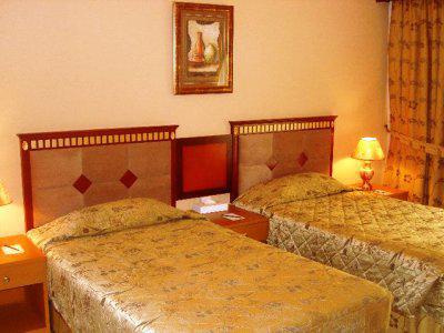 Vendome Plaza Hotel Dubai