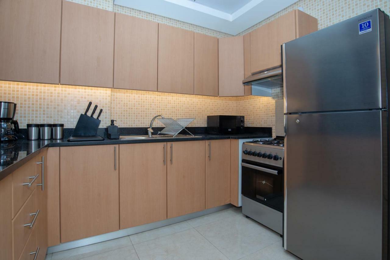 Boulevard - Spacious Fully Equipped Luxury Residences - - Jvc Apartment *