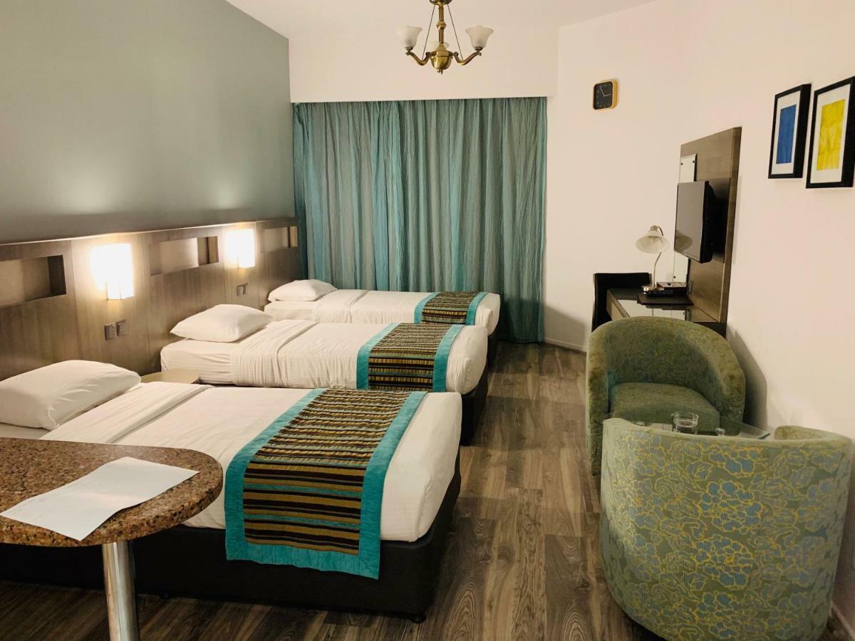 Florida Aparthotel Dubai