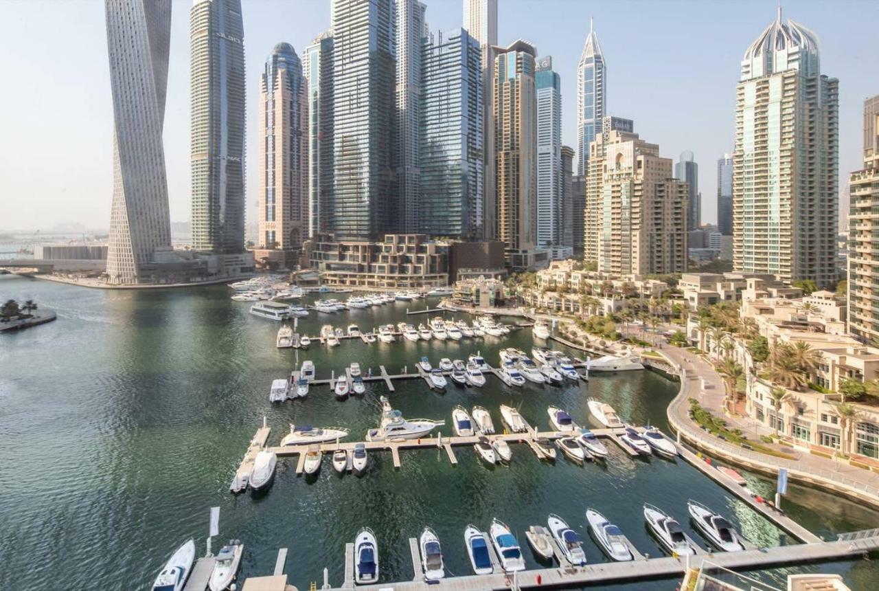 Frank Porter - Marinascape * Dubai