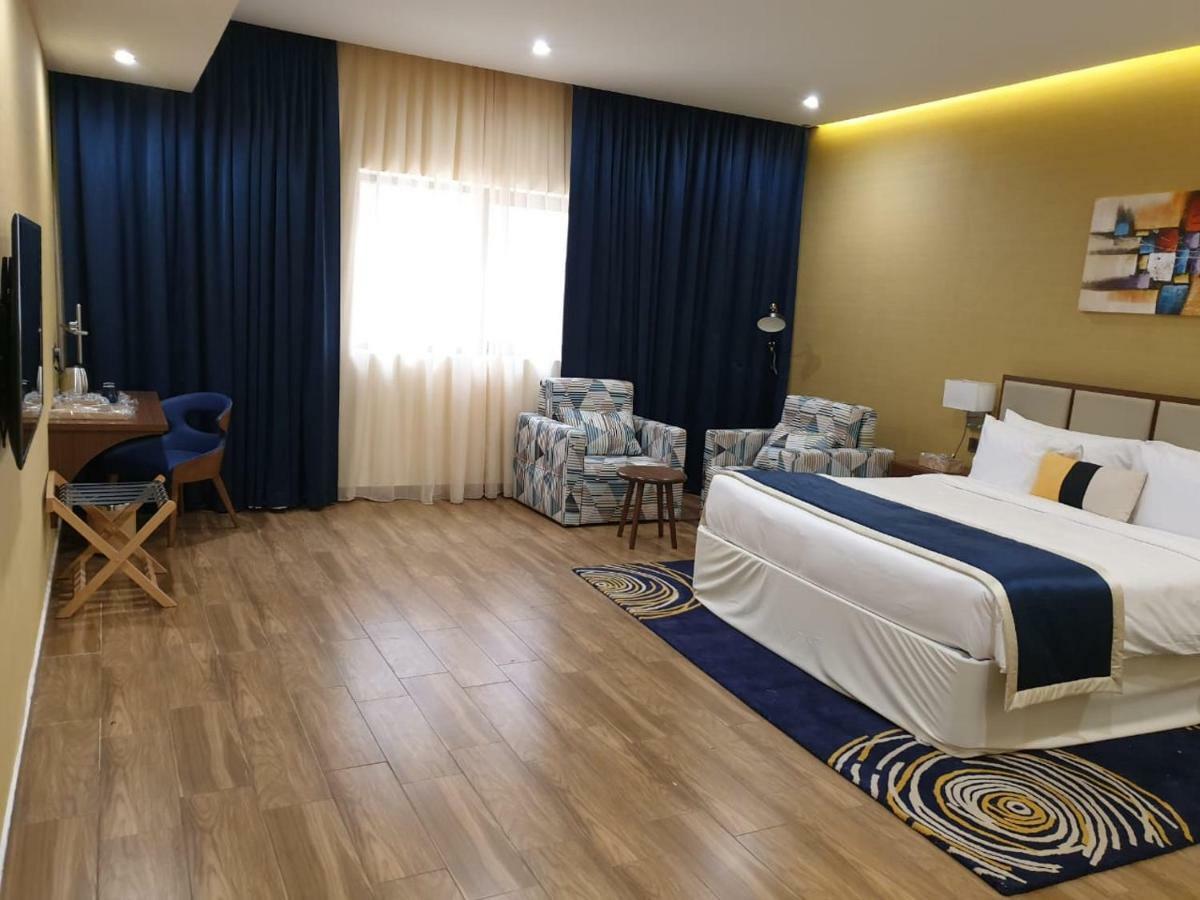 Hotel Le Wana