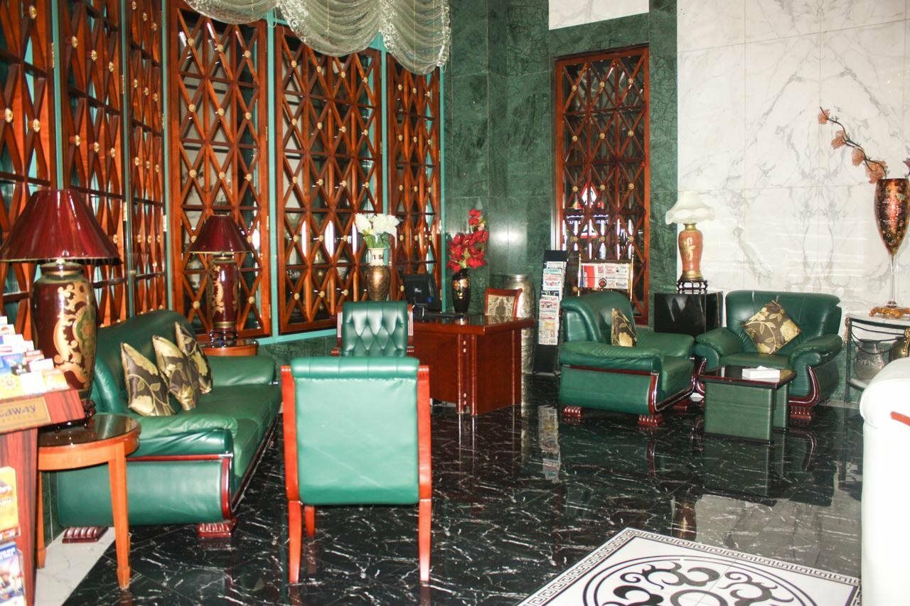 Grand Mayfair Hotel Dubai