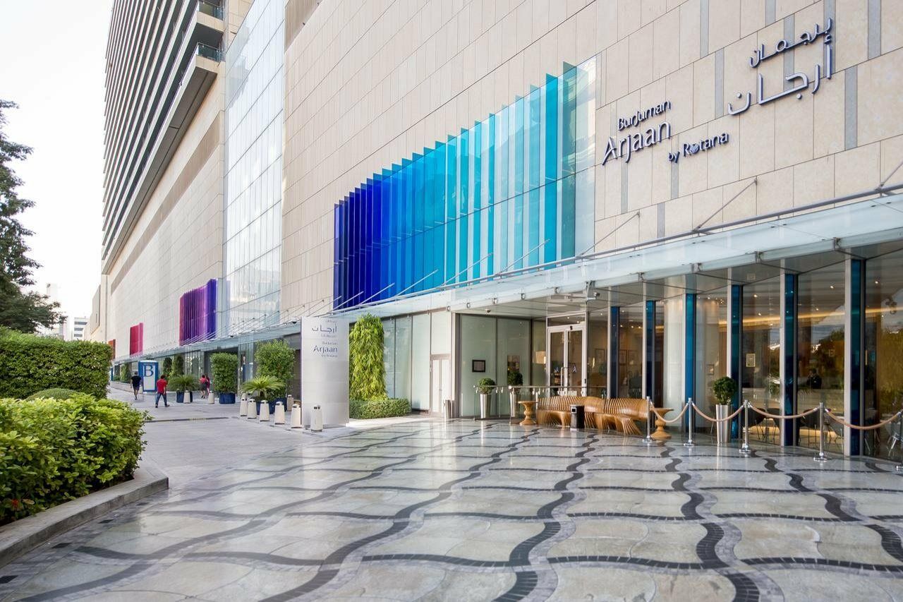 Burjuman Arjaan By Rotana - Apart Otel