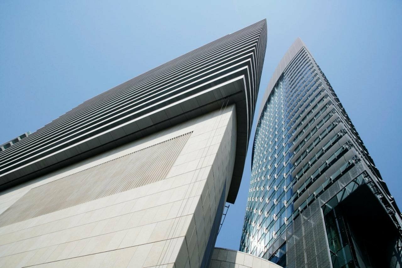 Burjuman Arjaan By Rotana - Apart Otel Dubai