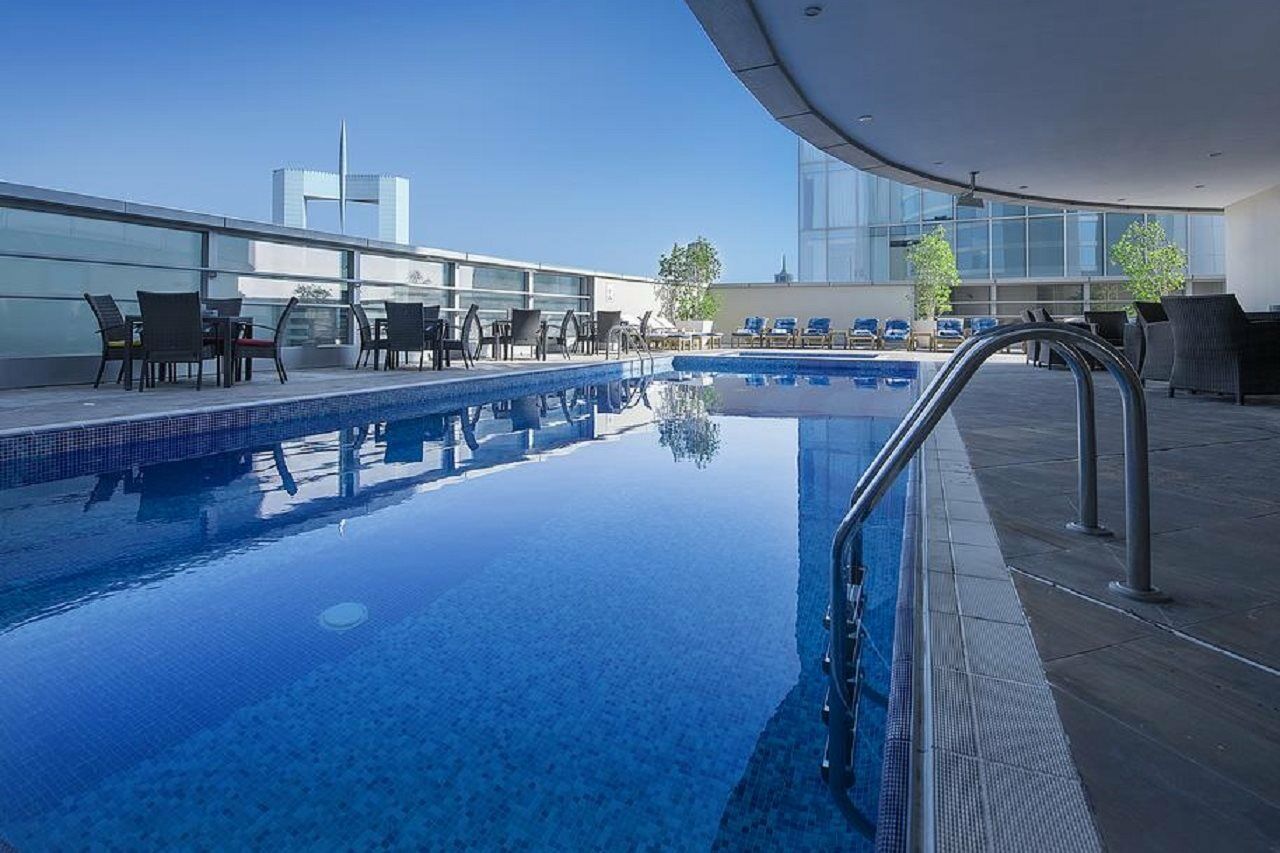 By Marriott Sheikh Zayed Road,