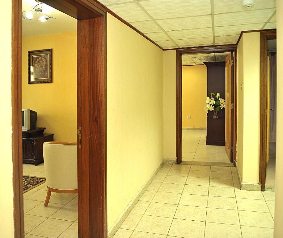 Liwa Plaza Aparthotel