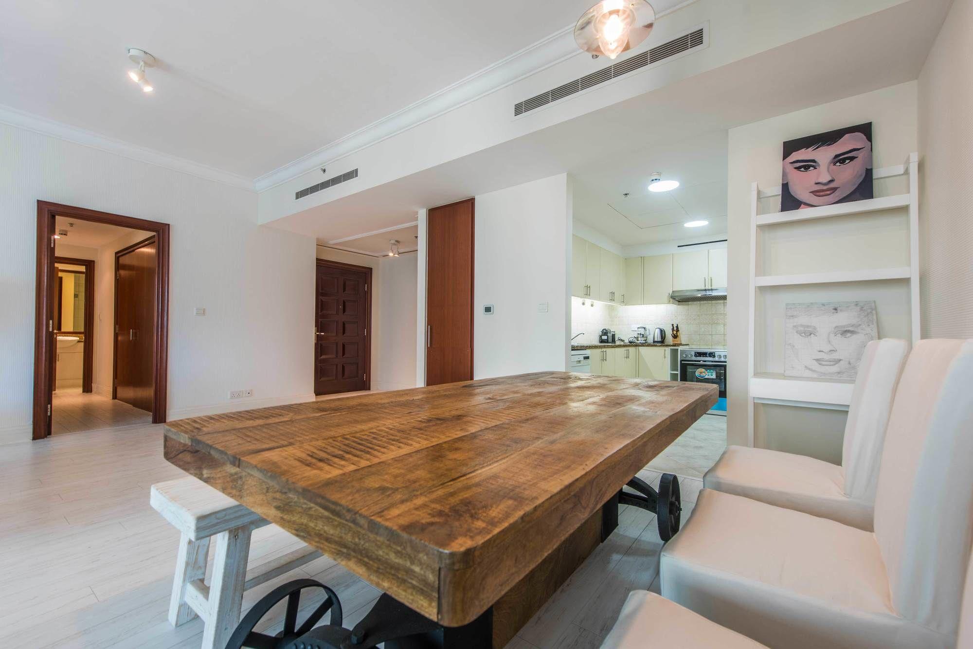 Signature Homes - Marina Diamond Dubai
