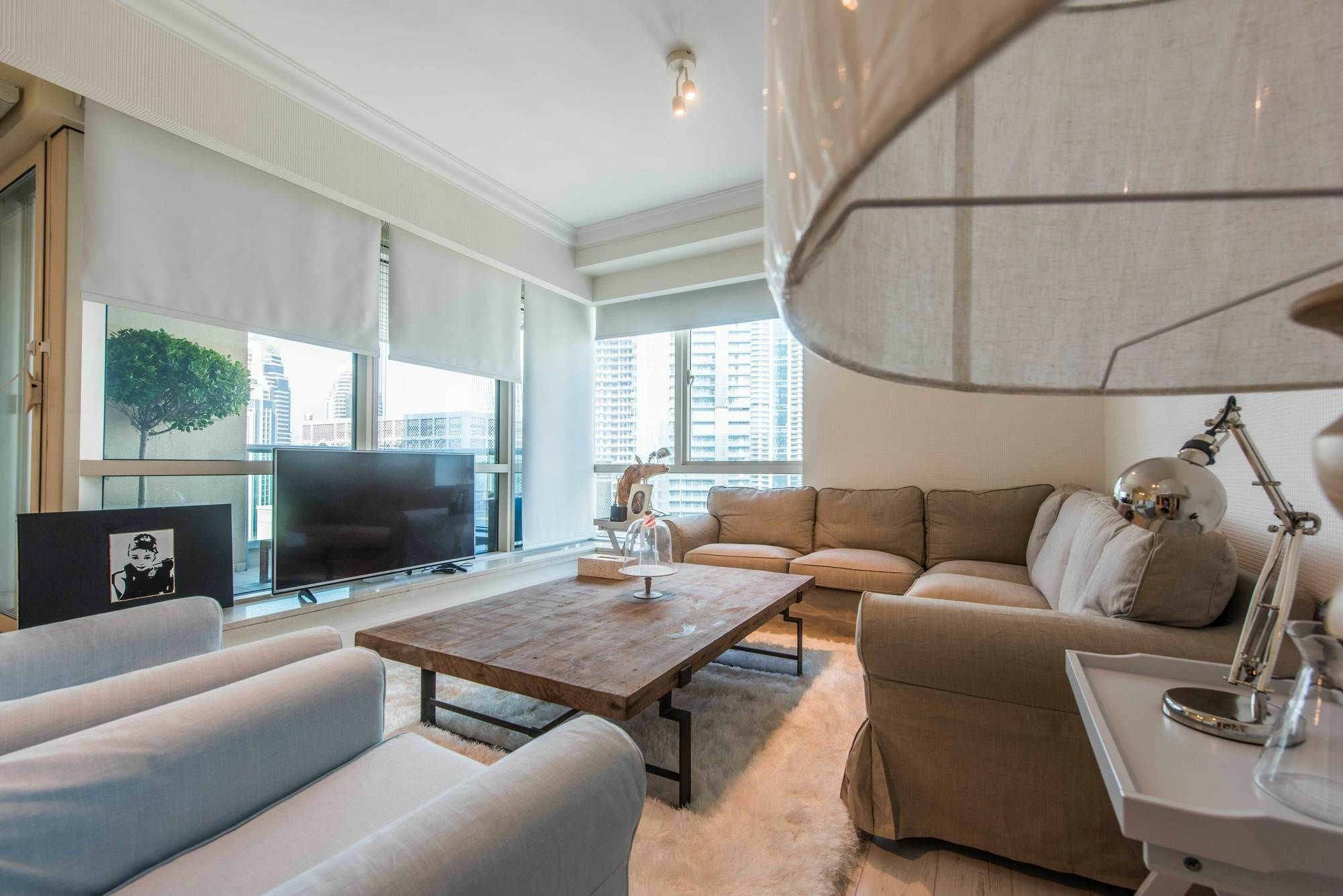 Signature Homes - Marina Diamond * Dubai