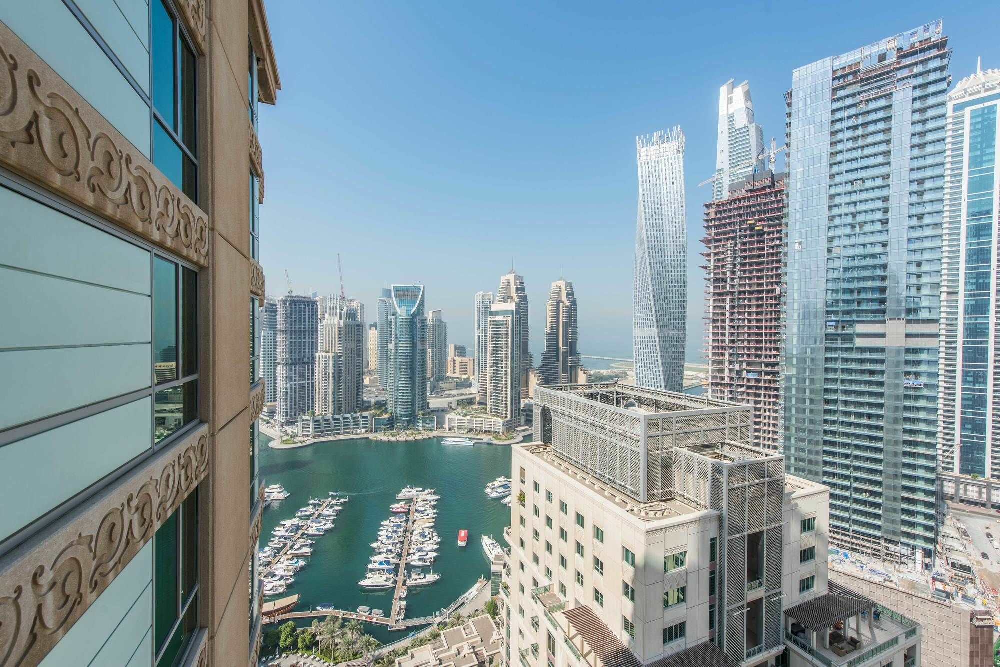 Signature Homes - Marina Diamond Apartment *