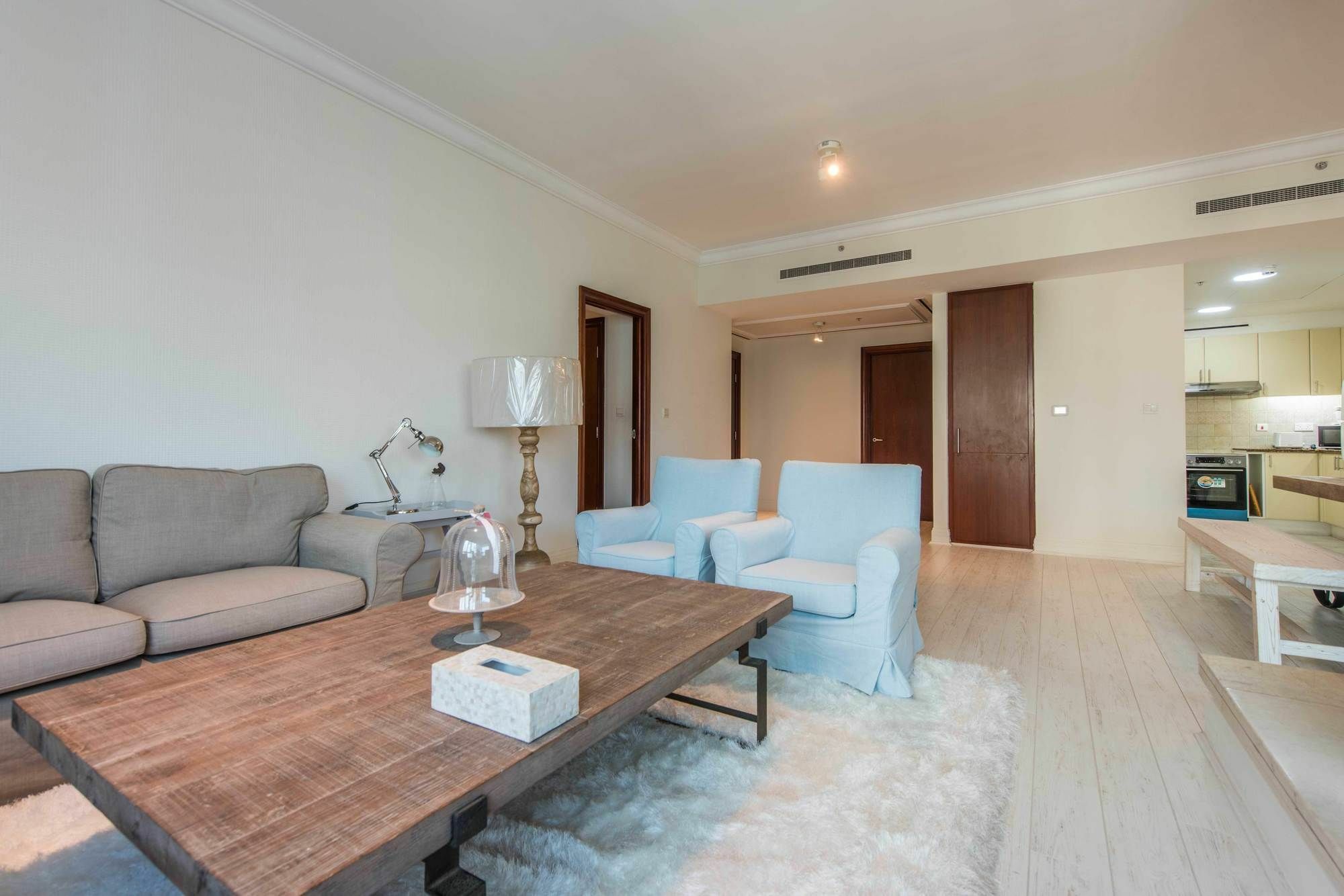 Signature Homes - Marina Diamond Dubai