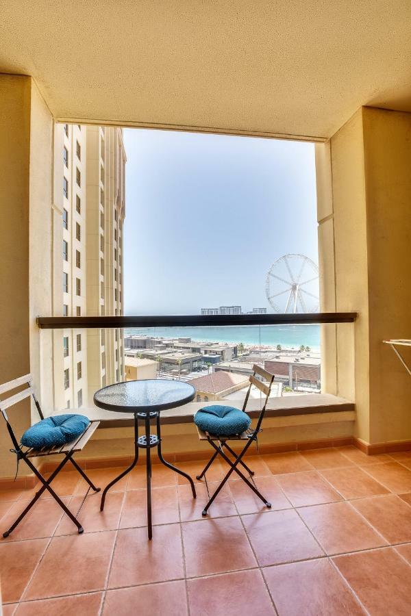 Daire Spacious Sea View At The Jbr *