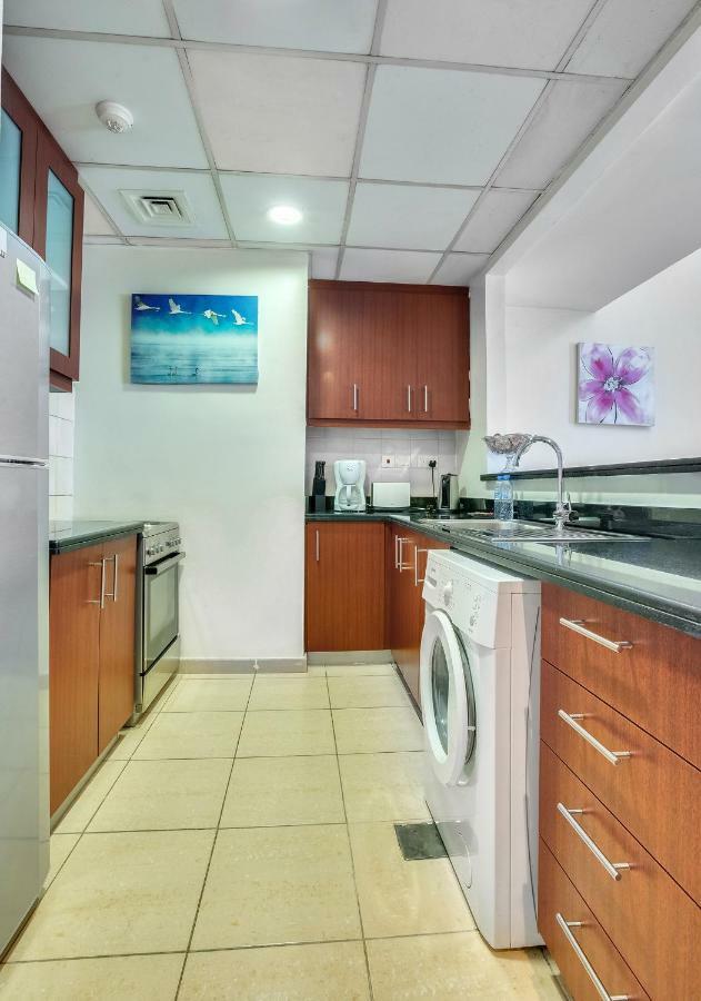 Daire Spacious Sea View At The Jbr Dubai