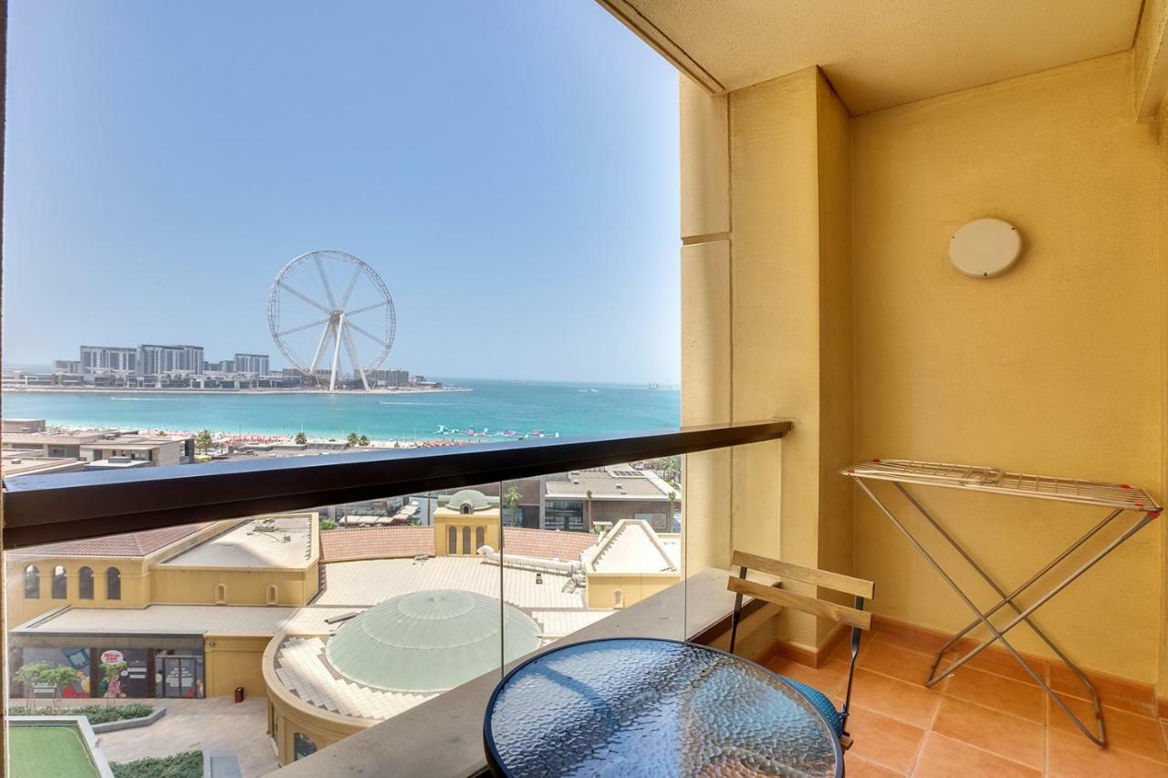 Spacious Sea View At The Jbr