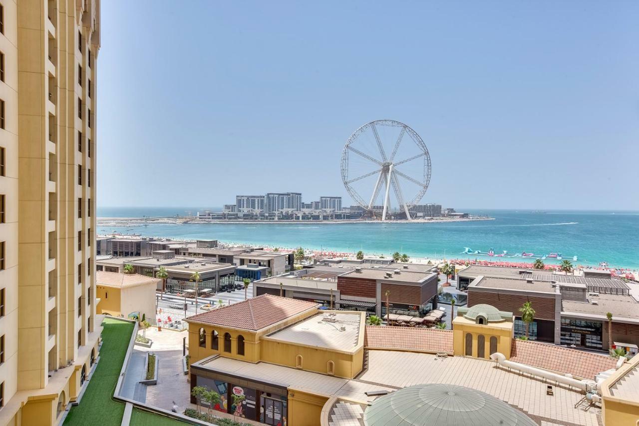 Spacious Sea View At The Jbr Daire