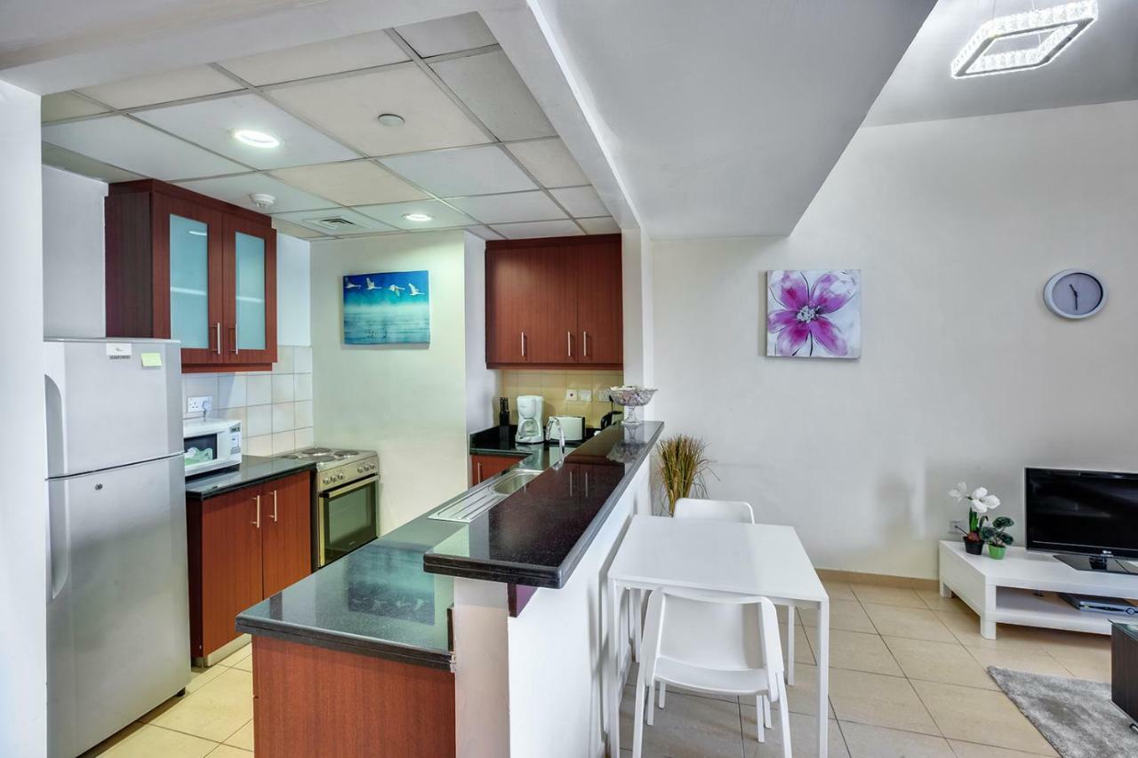 Spacious Sea View At The Jbr Daire