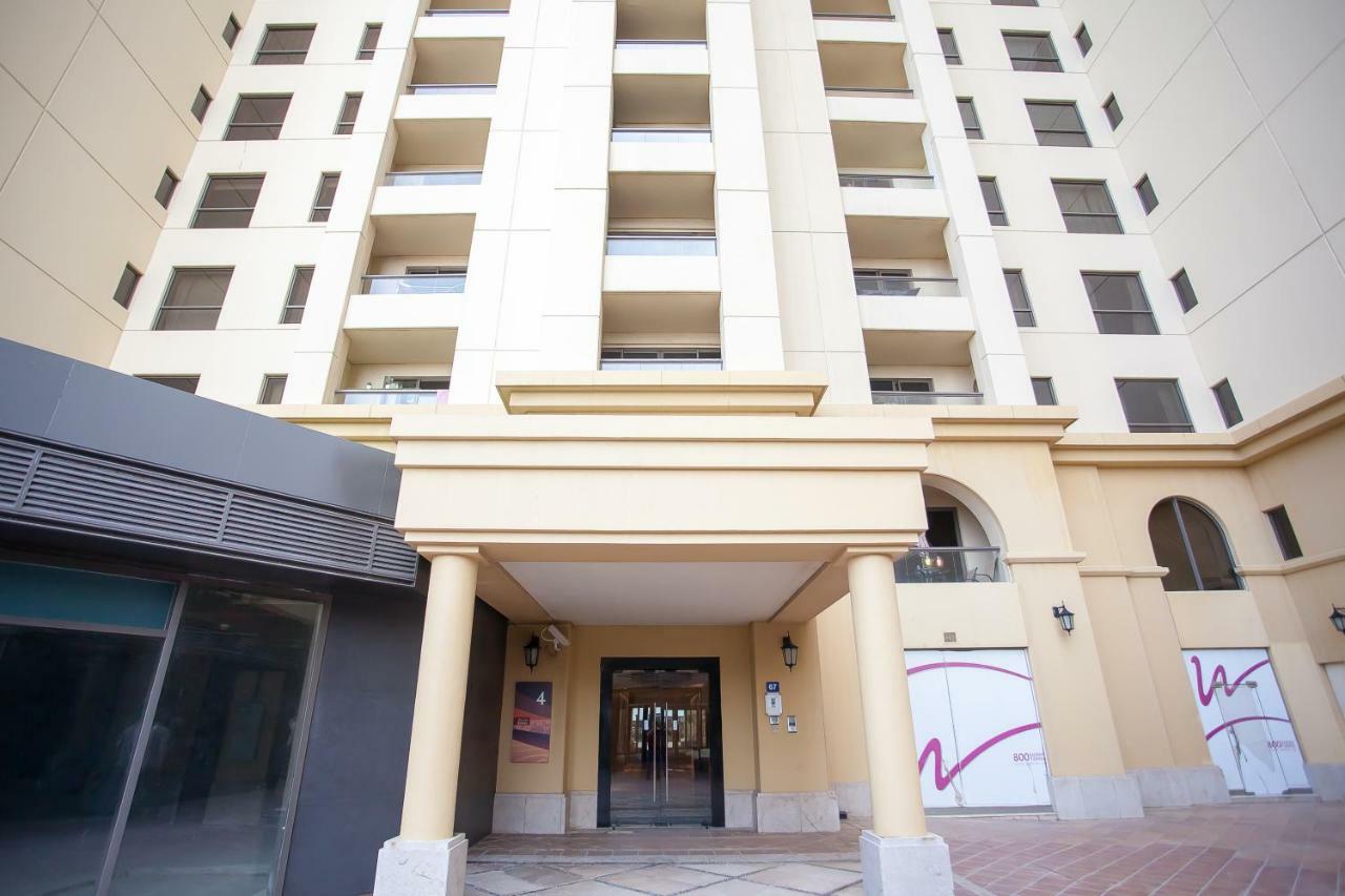Daire Spacious Sea View At The Jbr Dubai