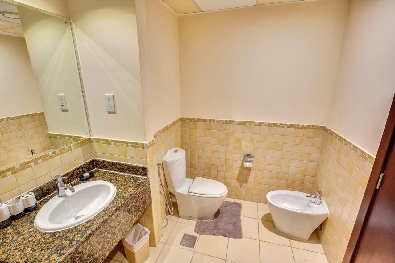 Spacious Sea View At The Jbr * Dubai