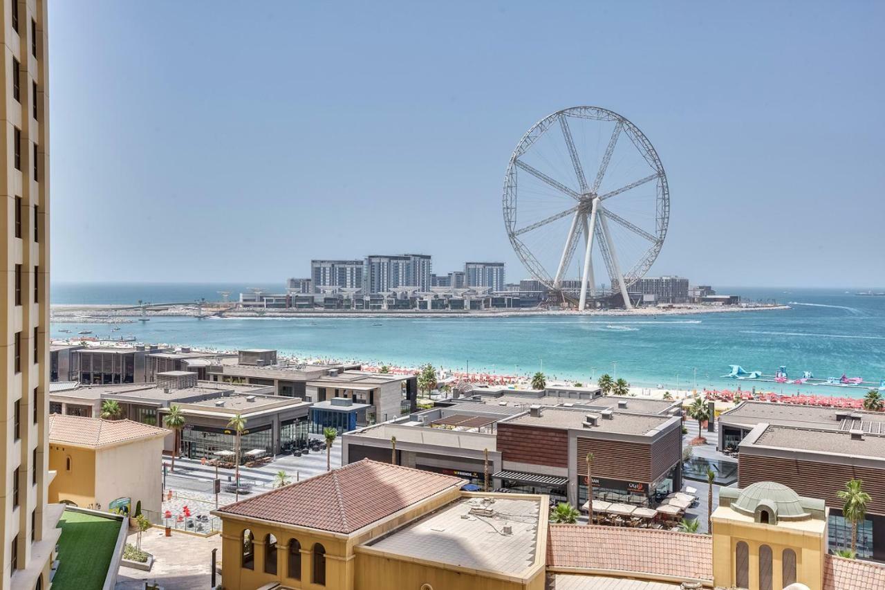 Spacious Sea View At The Jbr