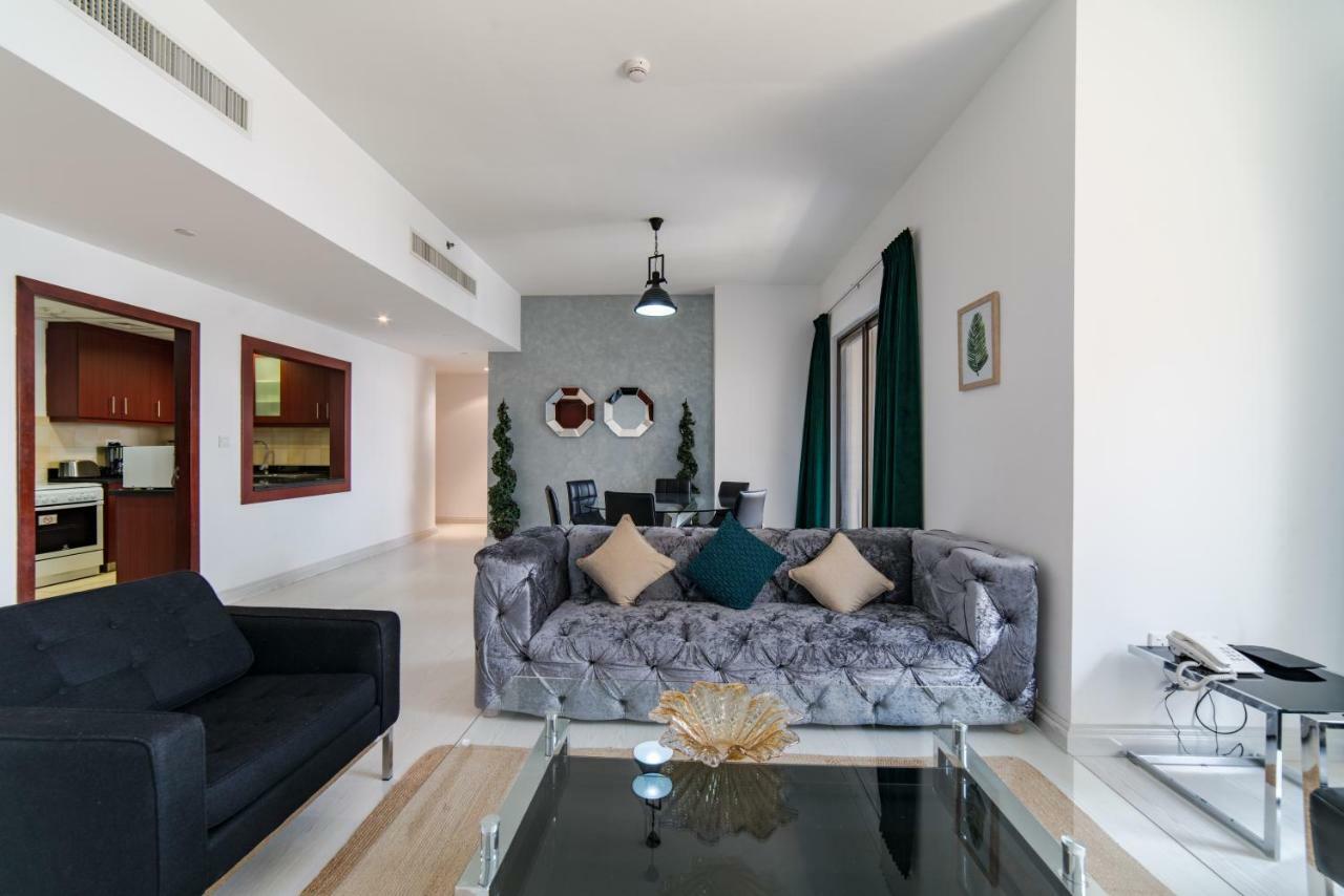 Apartment Icon Casa Living - Rimal 6-jbr Marina View *