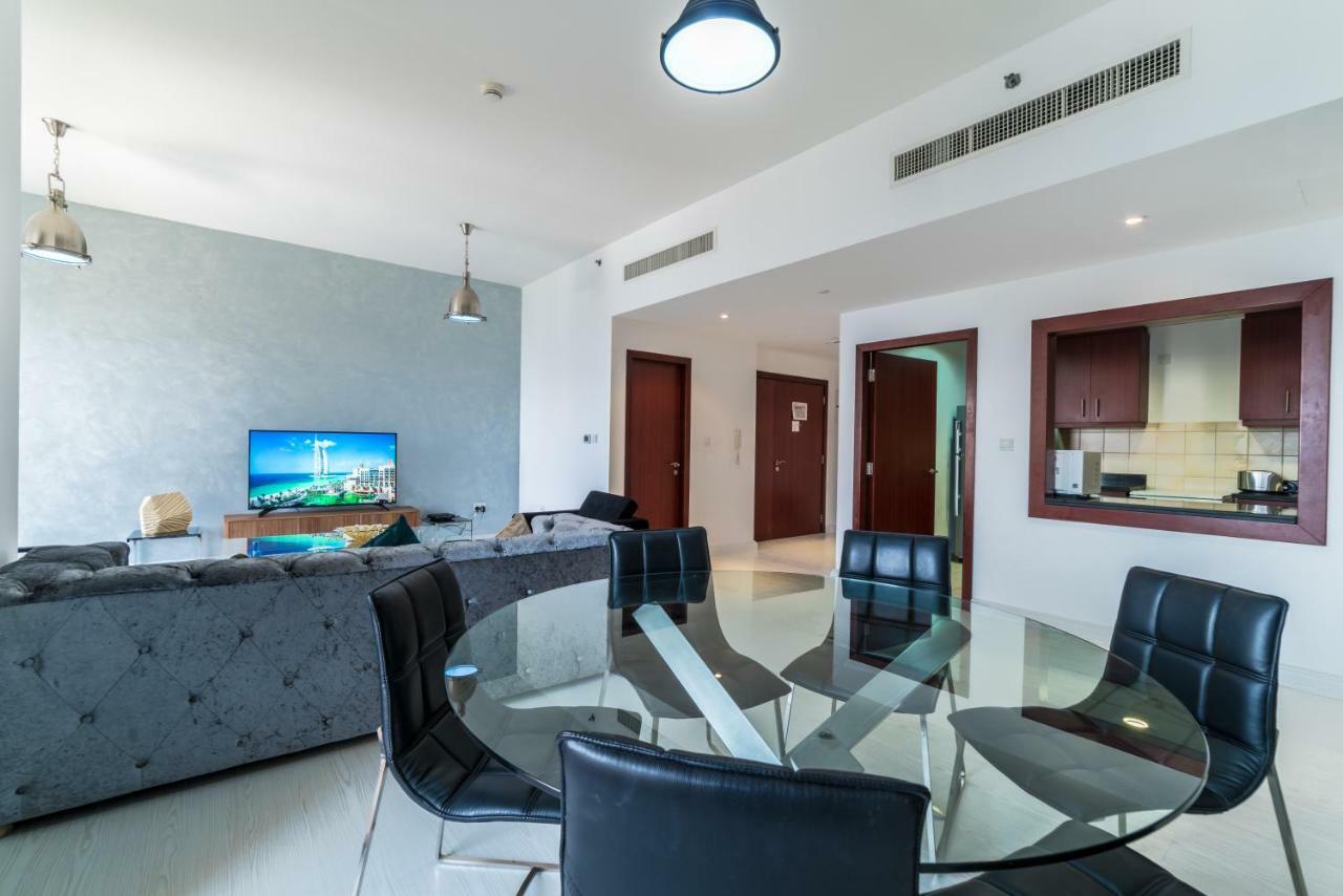 Icon Casa Living - Rimal 6-jbr Marina View * Dubai