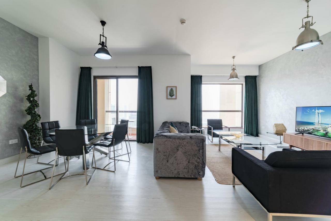 Icon Casa Living - Rimal 6-jbr Marina View Dubai