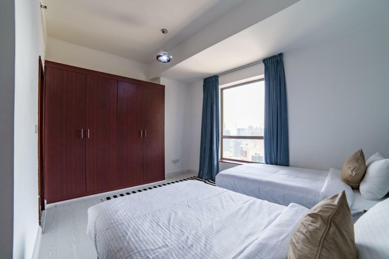 Icon Casa Living - Rimal 6-jbr Marina View Dubai