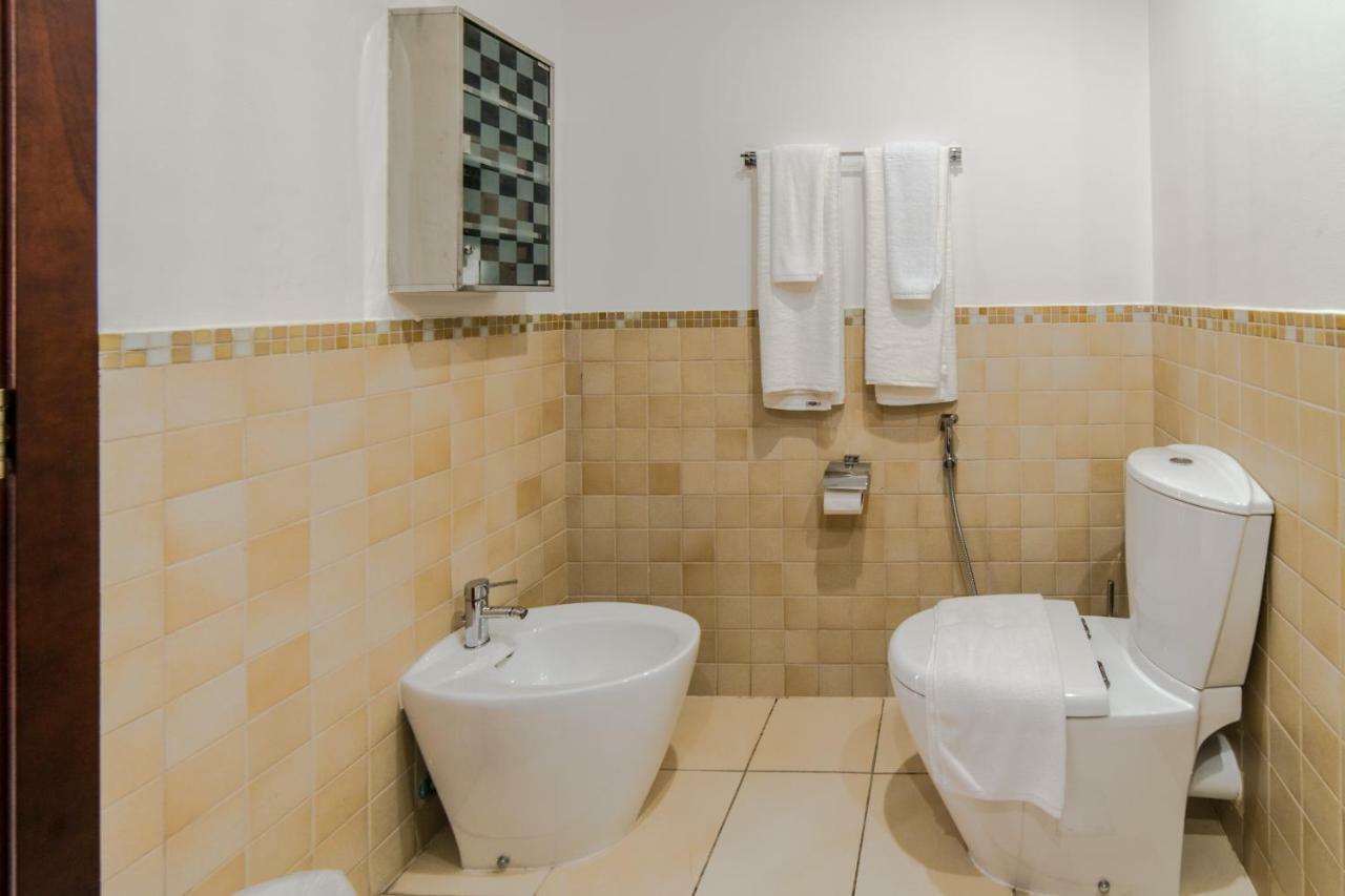 Apartment Icon Casa Living - Rimal 6-jbr Marina View